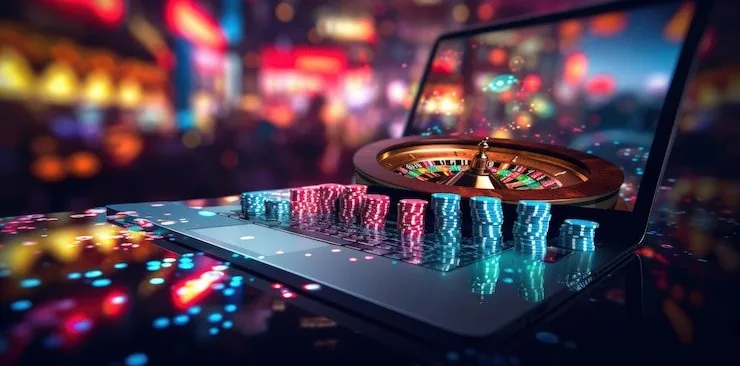 ganamax México Lobby del casino